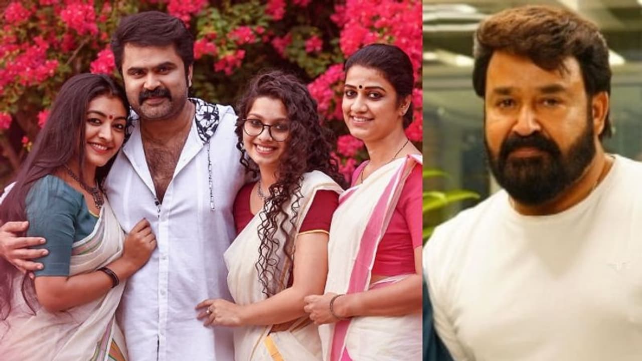 'അതിമനോഹരം, വ്യത്യസ്‍തം'; 'കിംഗ് ഫിഷ്' കണ്ട മോഹന്‍ലാല്‍ പറയുന്നു