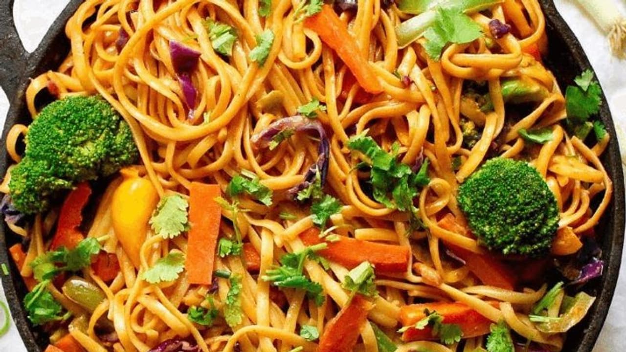 Wheat Noodles : குழந்தைகளுக்கான ஹெல்த்தியான டேஸ்ட்டியான ''கோதுமை நூடுல்ஸ்''! Wheat Noodles : குழந்தைகளுக்கான ஹெல்த்தியான டேஸ்ட்டியான ''கோதுமை நூடுல்ஸ்''!