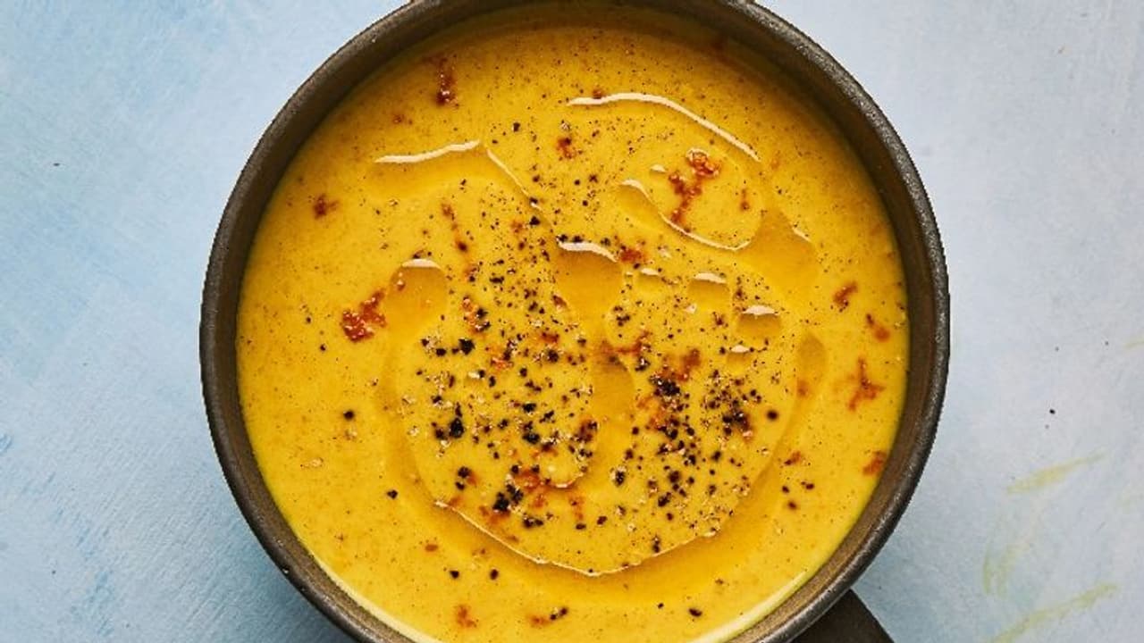 Golden Milk : நோய் எதிர்ப்பு சக்தியை மேம்படுத்தும் கோல்டன் மில்க்! தினமும் குடிச்சு ஆரோக்கியமாக இருங்க!