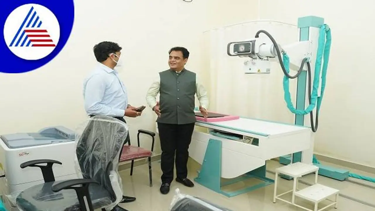 Digital Hospital: ಭಾರತದ ಮೊದಲ ಡಿಜಿಟಲ್ ಆಸ್ಪತ್ರೆ ಇಂದು ಬೆಂಗಳೂರಲ್ಲಿ ಉದ್ಘಾಟನೆ Digital Hospital: ಭಾರತದ ಮೊದಲ ಡಿಜಿಟಲ್ ಆಸ್ಪತ್ರೆ ಇಂದು ಬೆಂಗಳೂರಲ್ಲಿ ಉದ್ಘಾಟನೆ