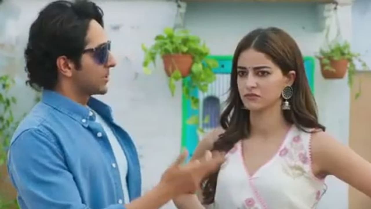 Dream Girl 2 टीजर देख अनन्या पांडे का उड़ा मजाक, लोग बोले इसे फिल्म में लिया, बायकॉट की जरूरत नहीं