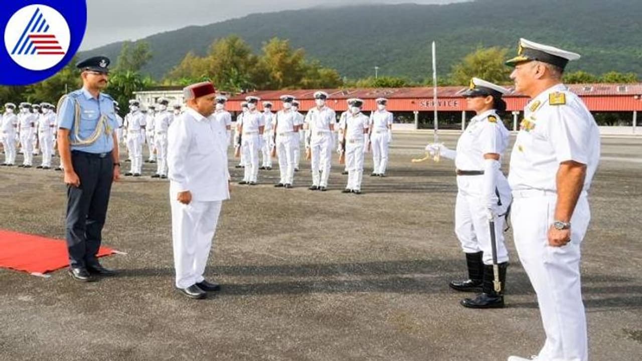 ರಾಜ್ಯಪಾಲ ಗೆಹಲೋತ್ ಇಂದು ಕಾರವಾರಕ್ಕೆ: ನೌಕಾನೆಲೆಯಲ್ಲಿ ಗೌರವ ಸ್ವೀಕಾರ ರಾಜ್ಯಪಾಲ ಗೆಹಲೋತ್ ಇಂದು ಕಾರವಾರಕ್ಕೆ: ನೌಕಾನೆಲೆಯಲ್ಲಿ ಗೌರವ ಸ್ವೀಕಾರ