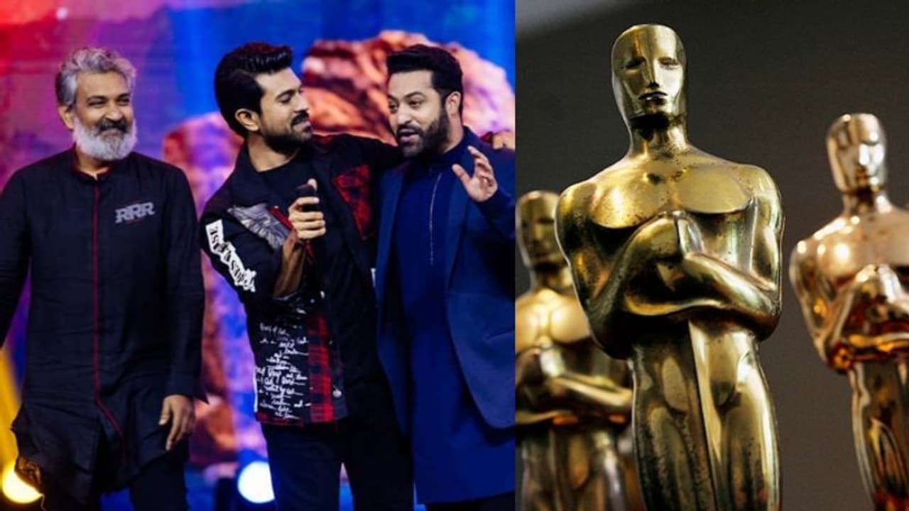 ഓസ്‍കറില്‍ ഇന്ത്യയുടെ ചരിത്രം തിരുത്തുമോ രാജമൗലി? വിദേശ മാധ്യമങ്ങളുടെ സാധ്യതാ പട്ടികയില്‍ 'ആര്‍ആര്‍ആര്‍'