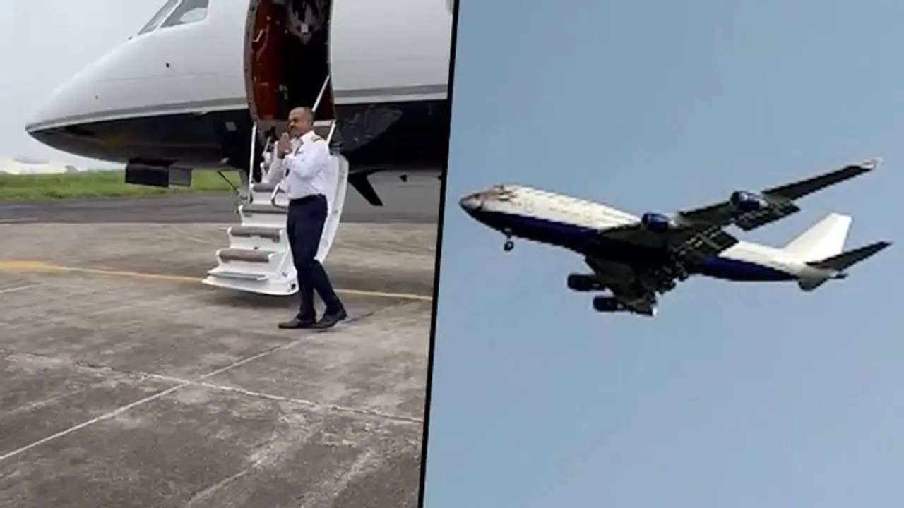 It's a historic step, says MP CM Shivraj Singh Chouhan as flight with eight cheetahs lands in India It's a historic step, says MP CM Shivraj Singh Chouhan as flight with eight cheetahs lands in India