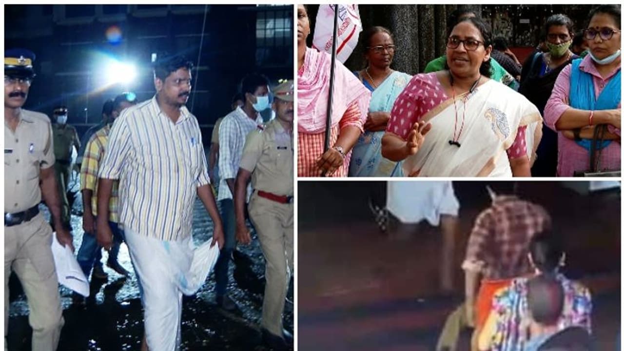 കോഴിക്കോട് മെഡി. കോളേജ് ആക്രമണ കേസ്; പൊലീസിനെതിരെ രൂക്ഷ വിമർശനവുമായി ജനാധിപത്യ മഹിള അസോസിയേഷൻ കോഴിക്കോട് മെഡി. കോളേജ് ആക്രമണ കേസ്; പൊലീസിനെതിരെ രൂക്ഷ വിമർശനവുമായി ജനാധിപത്യ മഹിള അസോസിയേഷൻ