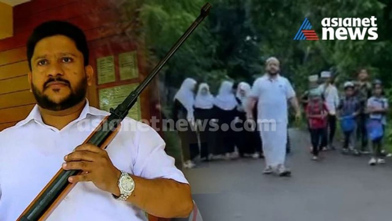 'ഷോകേസില് ഇരുന്ന ഗണ്,ആരെയും അപായപ്പെടുത്താന് ശ്രമിച്ചിട്ടില്ല', കേസെടുത്തതില് വിഷമമെന്ന് സമീര് 'ഷോകേസില് ഇരുന്ന ഗണ്,ആരെയും അപായപ്പെടുത്താന് ശ്രമിച്ചിട്ടില്ല', കേസെടുത്തതില് വിഷമമെന്ന് സമീര്