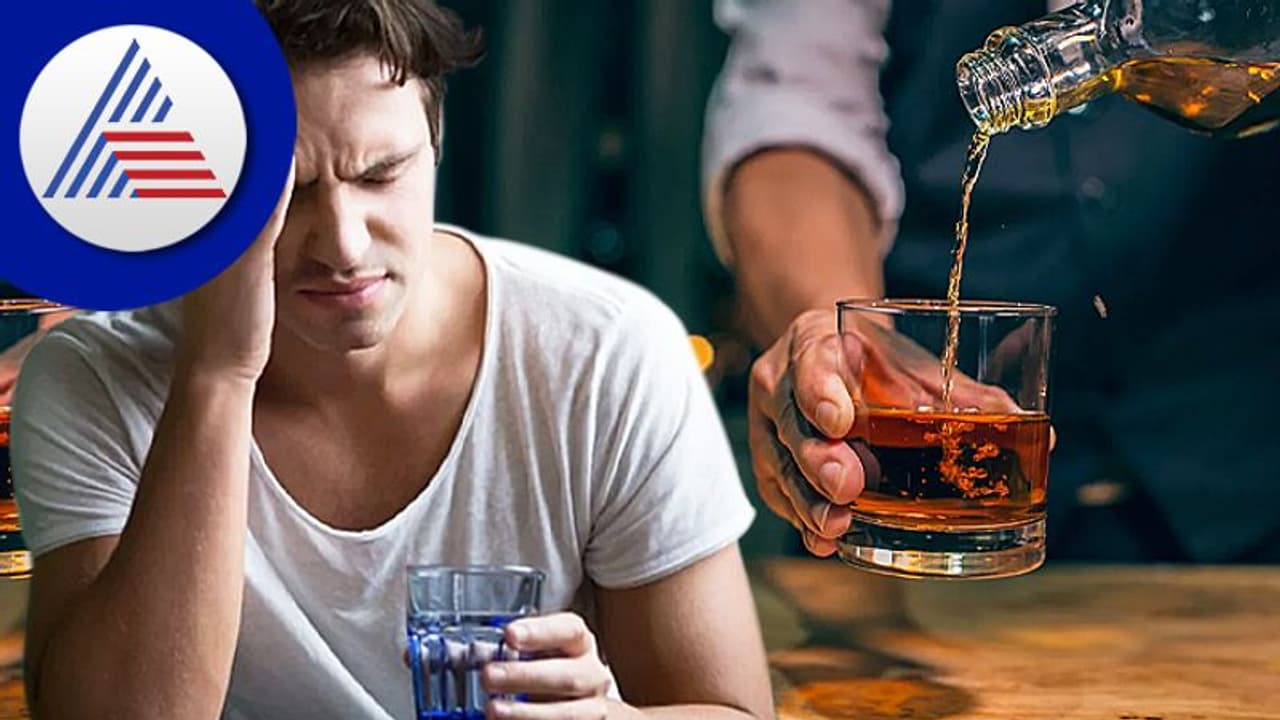Health Problems: ಒಂದು ಪೆಗ್ ತೆಗೆದುಕೊಳ್ತಿದ್ದಂತೆ ಓವರ್ ಡ್ರಂಕ್ ಅನುಭವವಾಗ್ತಿದ್ಯಾ?