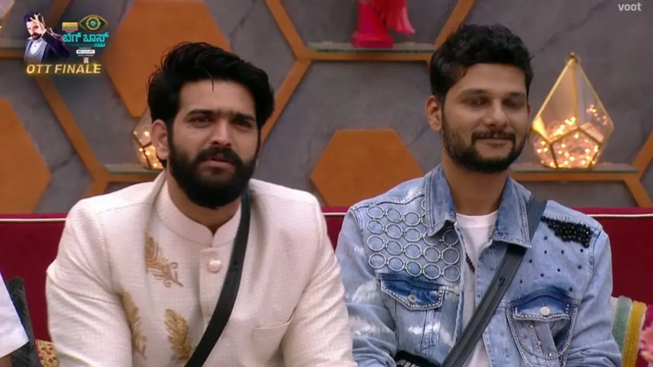 Bigg Boss OTT: ಟಾಪರ್‌ ಆದ ರೂಪೇಶ್​ ಶೆಟ್ಟಿ ಗೆದ್ದ ಬಹುಮಾನದ ಮೊತ್ತವೆಷ್ಟು?