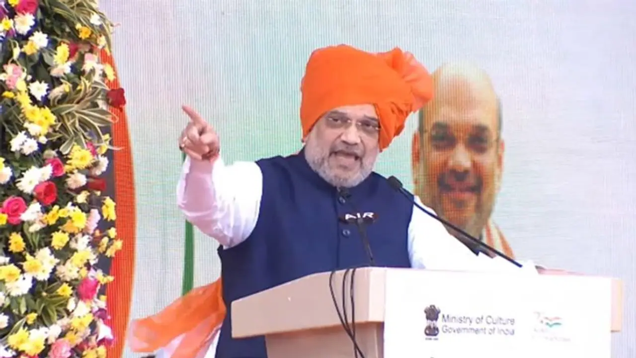 'Aao chale Bhajpa ke sath, kare Bihar ka vikash': BJP's new slogan as Amit Shah prepares ground for 2024 polls