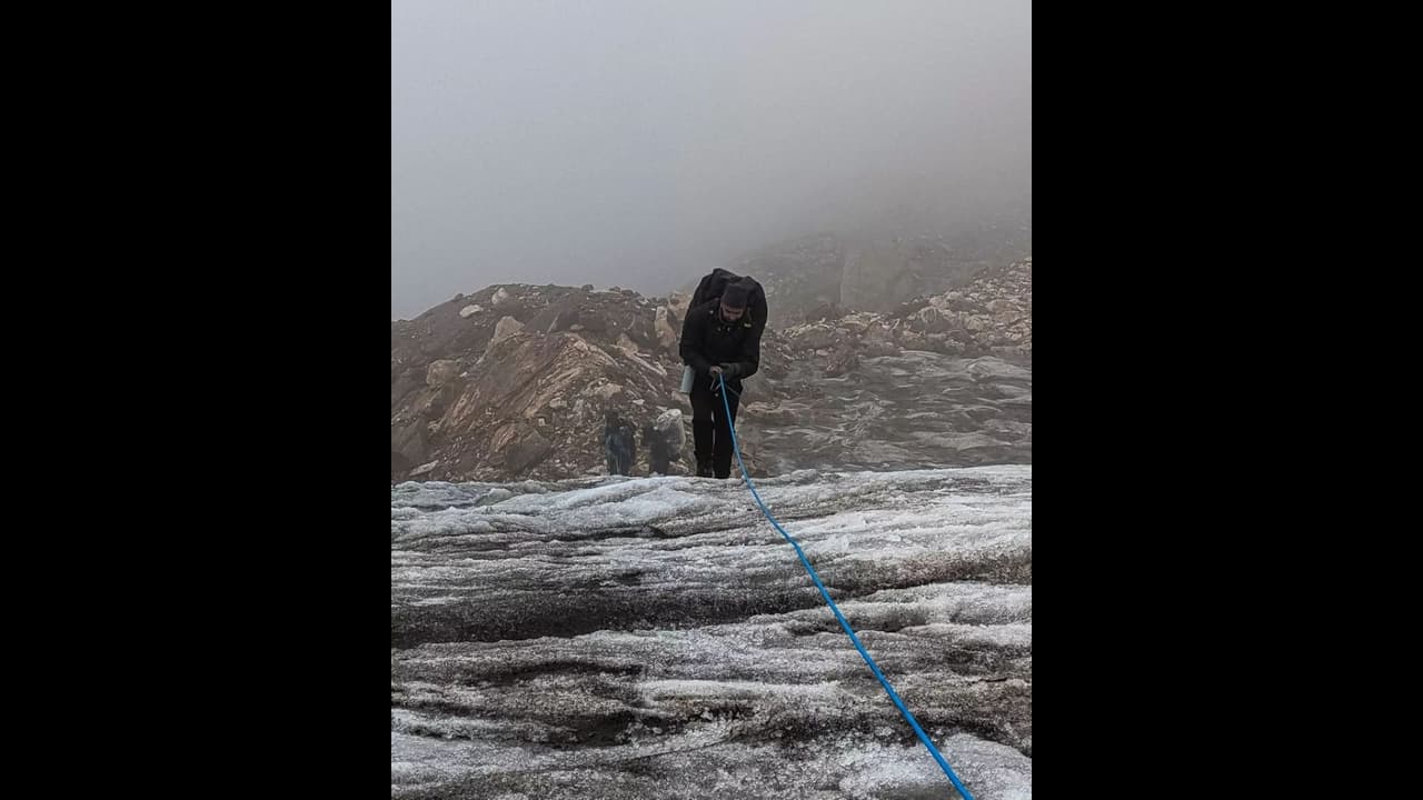 নেই কোনও উদ্ধারকারী দল, কেদারনাথের ট্র্যাকে আটকে বাংলার দুই পর্বতারোহী নেই কোনও উদ্ধারকারী দল, কেদারনাথের ট্র্যাকে আটকে বাংলার দুই পর্বতারোহী
