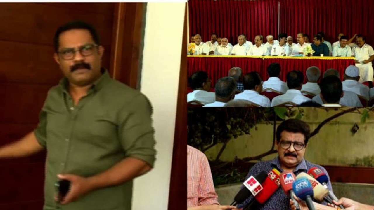 'മുസ്ലിം ലീഗിൽ പൊട്ടിത്തെറി ഉണ്ടാകില്ല. കെഎം ഷാജി കാര്യമാത്രപ്രസക്തമായി സംസാരിക്കുന്നയാൾ' എം കെ മുനീര് 'മുസ്ലിം ലീഗിൽ പൊട്ടിത്തെറി ഉണ്ടാകില്ല. കെഎം ഷാജി കാര്യമാത്രപ്രസക്തമായി സംസാരിക്കുന്നയാൾ' എം കെ മുനീര്