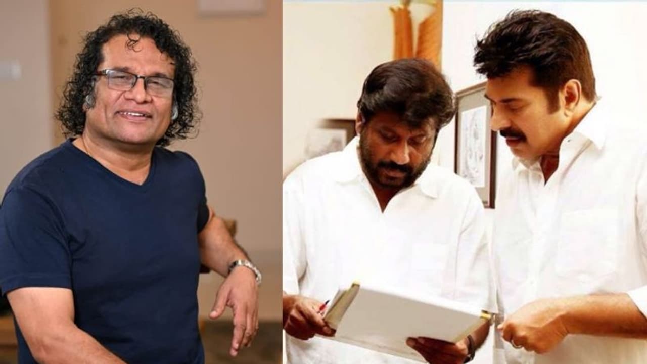 'ഈ സര്വ്വീസ് സ്റ്റോറി പരമ ബോറാണ്'; സിദ്ദിഖിന് വിമര്ശനവുമായി ഹരീഷ് പേരടി 'ഈ സര്വ്വീസ് സ്റ്റോറി പരമ ബോറാണ്'; സിദ്ദിഖിന് വിമര്ശനവുമായി ഹരീഷ് പേരടി