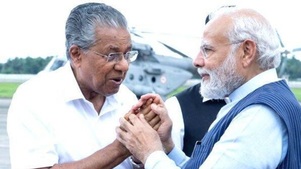 മുഖ്യമന്ത്രി നാളെ പ്രധാനമന്ത്രിയുമായി കൂടിക്കാഴ്ച നടത്തും: ബഫർ സോണും സിൽവർ ലൈനും ചർച്ചയാവാൻ സാധ്യത 