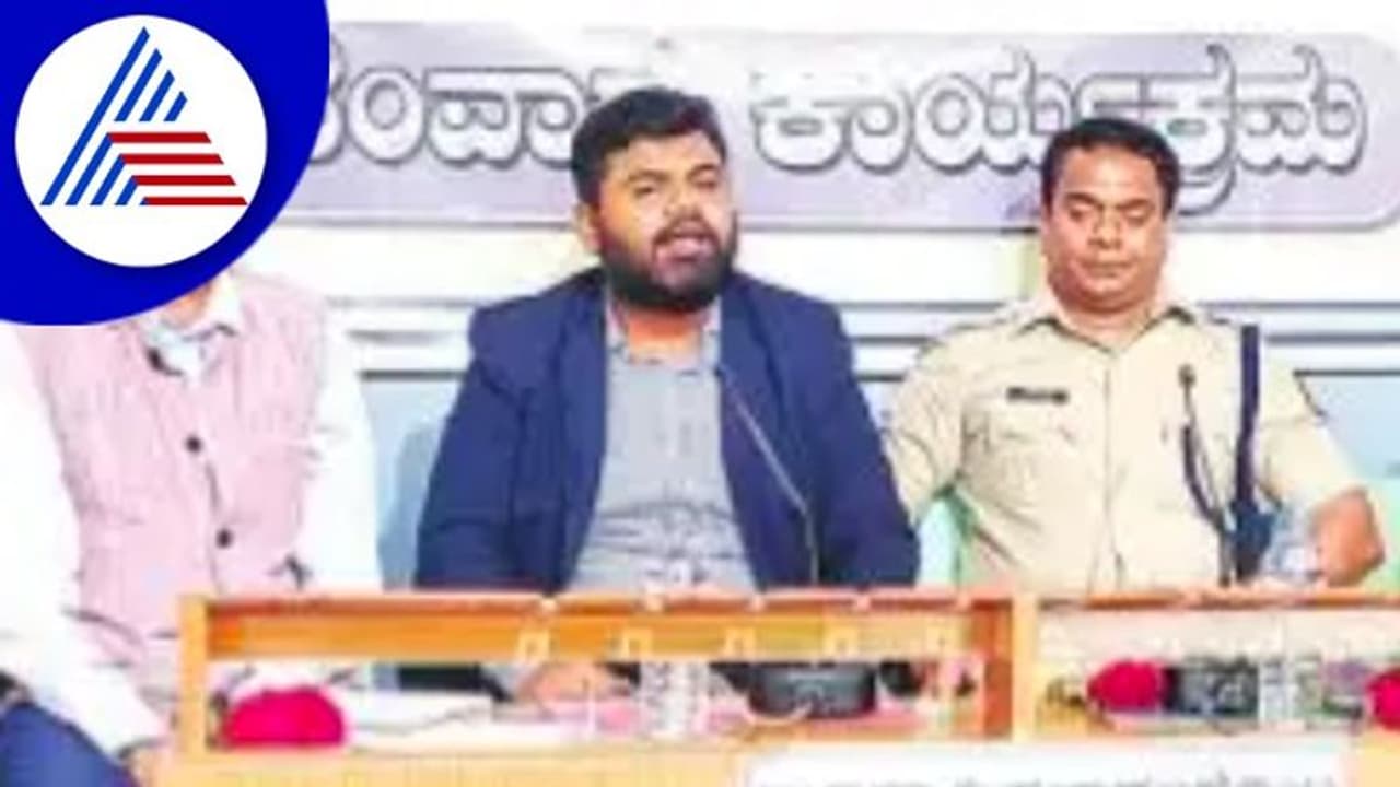 ವಾಹನಗಳ ಮೇಲೆ Press ಪದ ಬಳಸುವಂತಿಲ್ಲ: ಡಿಸಿ ಪಿ.ಸುನೀಲ್‌ಕುಮಾರ