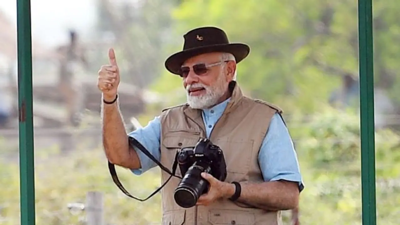 Compilation of PM Modi's 86 speeches: 5 reasons to buy the book