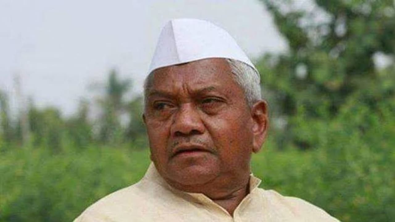 Manikrao Gavit : కేంద్ర మాజీ మంత్రి మాణిక్‌రావు గవిత్ క‌న్నుమూత.. 