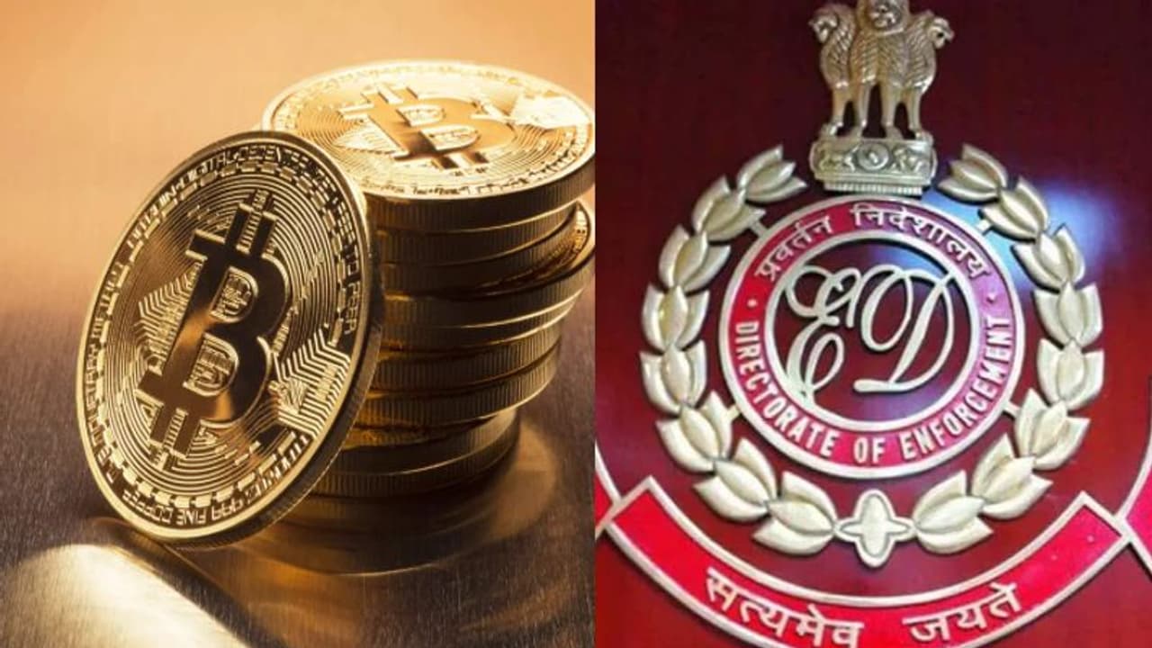 राजस्थान के कई शहरों में ईडी की रेड, क्रिप्टो करेंसी में निवेश के नाम पर चल रहा था ठगी का बड़ा खेल