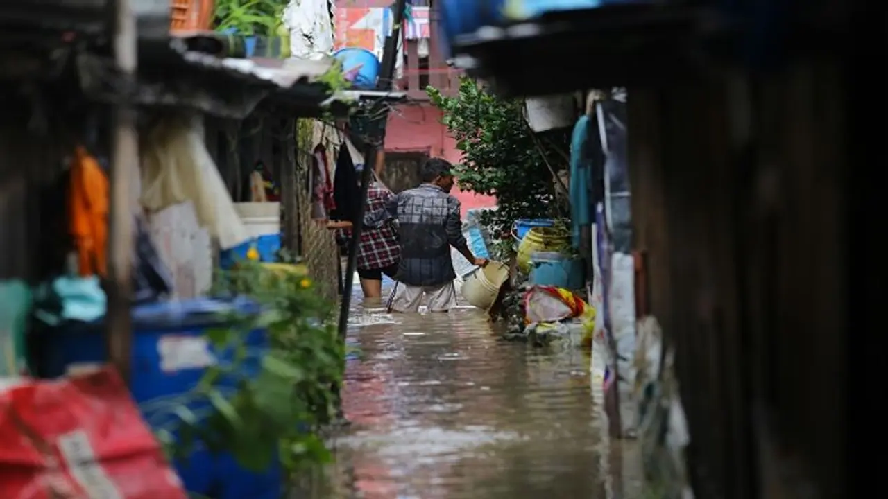Heavy rains trigger landslides in Nepal; 17 killed