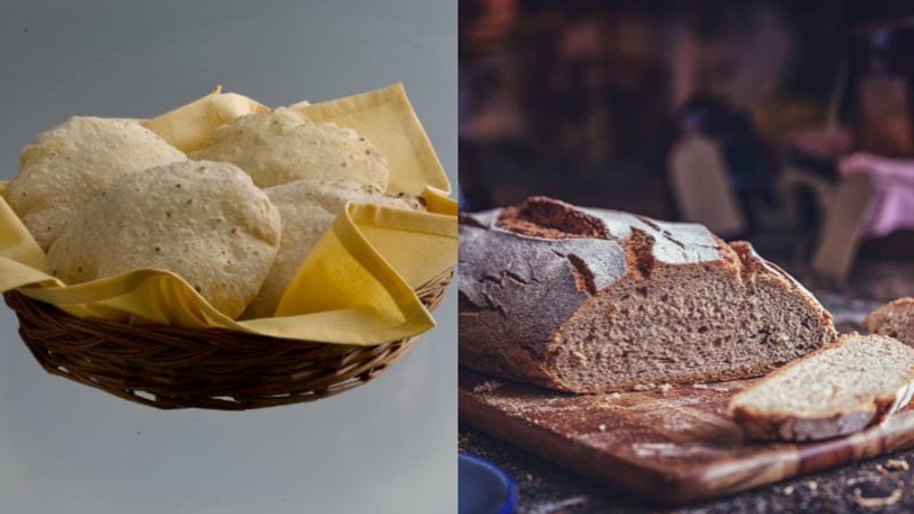 আটার হাত রুটির না ব্রাউন ব্রেড কোনটা ভালো, জেনে নিন বিশেষজ্ঞদের মত