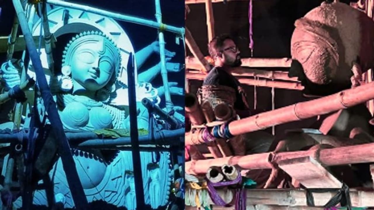 আমাদের সকলের চোখের আড়ালে নিরন্তর ঘটে চলেছে ‘তাণ্ডব’, কীভাবে হাজরা পার্কের দুর্গাপুজোয় তা হতে চলেছে স্পষ্ট?