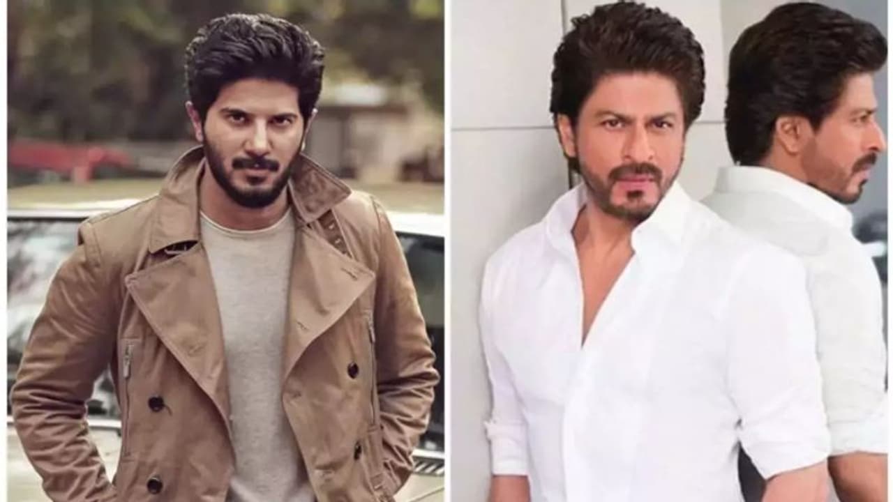 'എന്നെ ഷാരൂഖുമായി താരതമ്യം ചെയ്യുന്നത് അദ്ദേഹത്തെ അപമാനിക്കുന്നതിന് തുല്യം': ദുല്‍ഖര്‍ 