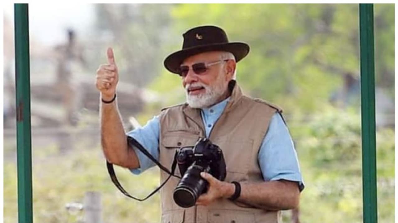 பிரதமர் நரேந்திர மோடி : இந்தியாவின் புதிய படைப்பாற்றல் மிக்கவர் !