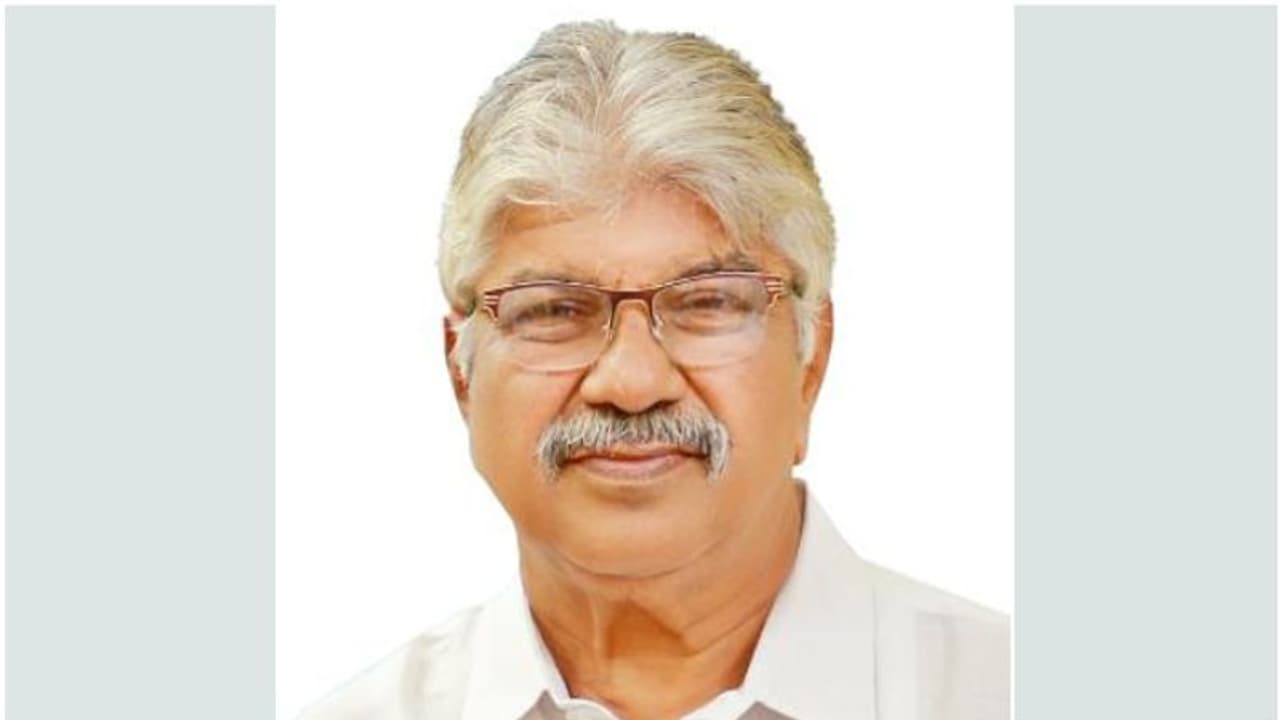 കെജി തോമസ് വർഗീസ് അന്തരിച്ചു