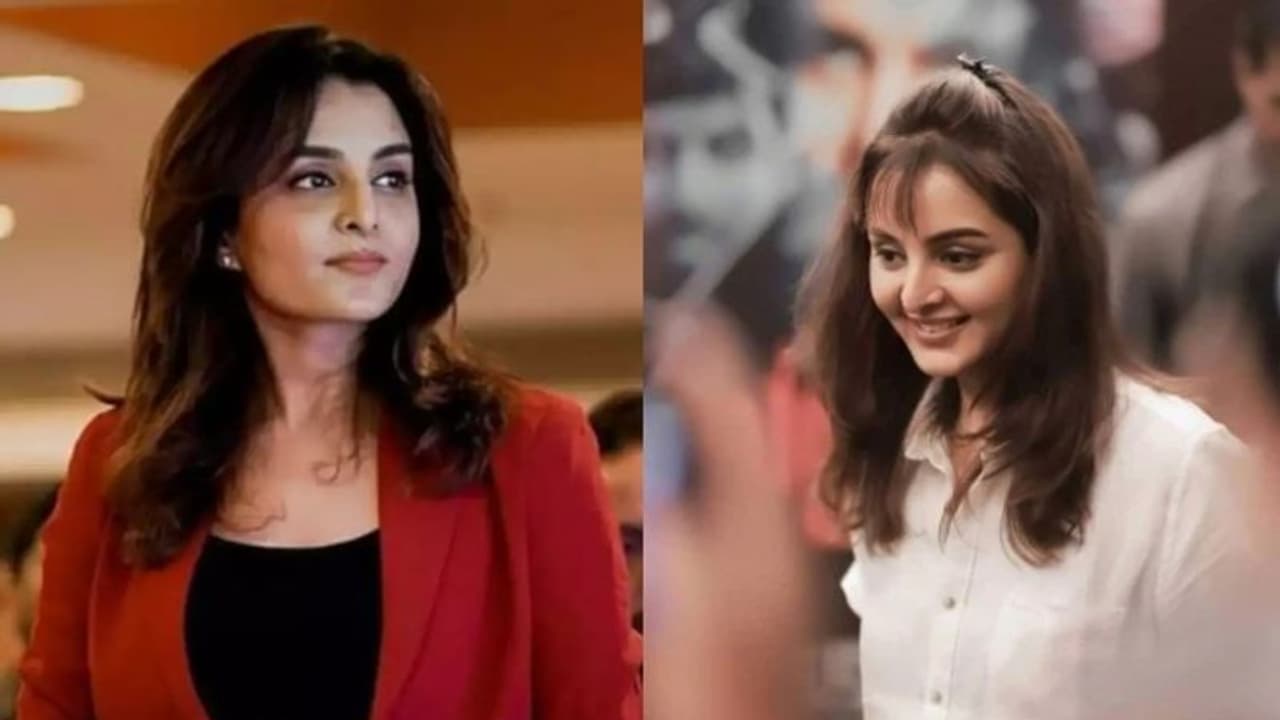 'എന്റെ അമ്മ വര്‍ഷങ്ങള്‍ക്ക് ശേഷം നൃത്തം ചെയ്തതിന് കാരണം ആന്റി'; മഞ്ജുവാര്യർക്ക് കുട്ടി ആരാധികയുടെ കത്ത് 