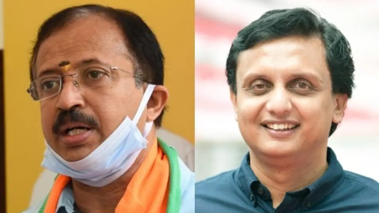 'ഇത് തമാശയല്ല'; മഹാബലിക്ക് കേരളവുമായി ബന്ധമില്ലെന്ന പരാമര്‍ശം കേരളത്തെ വിരട്ടാൻ ഉദ്ദേശിച്ചെന്ന് മന്ത്രി റിയാസ്