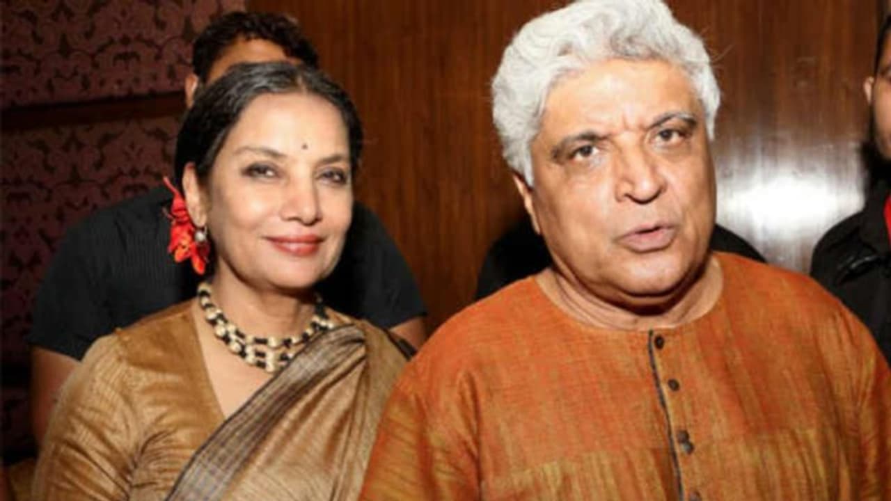 ಇಬ್ಬರು ಮಕ್ಕಳ ಅಪ್ಪನೊಂದಿಗೆ ಲವ್​ ಆದಾಗ... ನೆನಪು ಬಿಚ್ಚಿಟ್ಟ ನಟಿ ಶಬನಾ ಅಜ್ಮಿ