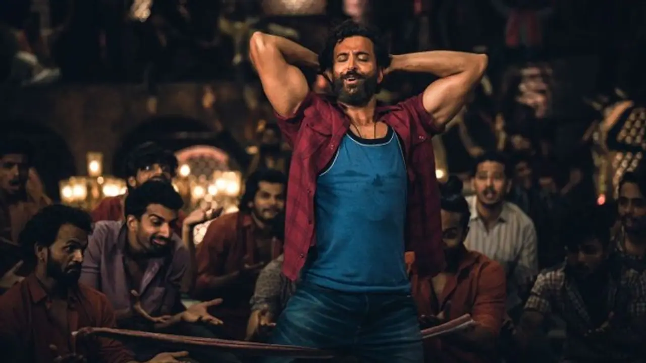 Vikram Vedha: Alcoholia গানে একদম পুরনো ছন্দে হৃত্বিক রোশন, মাতিয়ে দিলেন দর্শকদের Vikram Vedha: Alcoholia গানে একদম পুরনো ছন্দে হৃত্বিক রোশন, মাতিয়ে দিলেন দর্শকদের