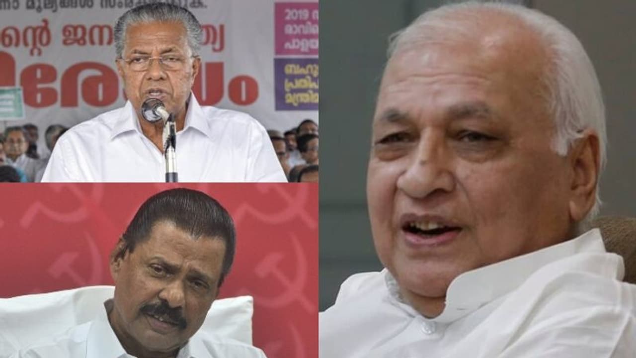 ഗവർണർക്കെതിരെ പരസ്യപ്രക്ഷോഭം : ഇടതുമുന്നണി യോ​ഗം ഇന്ന്, സാങ്കേതിക സ‍‍‍ർവകലാശാലയിൽ നിയമോപദേശം തേടി സർക്കാർ