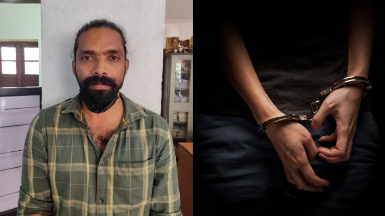 വീട്ടിലേക്ക് വിളിച്ചുവരുത്തി, പെണ്‍കുട്ടിയോട് അപമര്യാദയായി പെരുമാറി; അടിമാലിയില്‍ യുവാവ് പിടിയില്‍