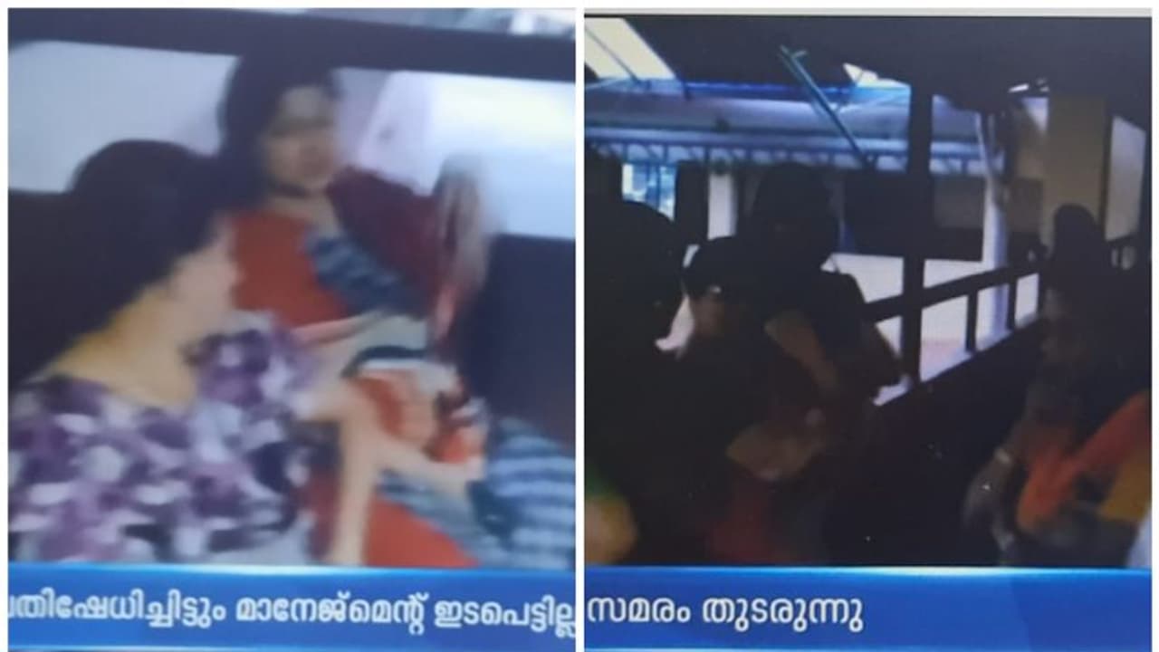 കിട്ടാനുള്ളത് 18മാസത്തെ കുടിശിക, പ്രതിഷേധം തുടർന്ന് അധ്യാപകർ, ഇടപെടാതെ മണ്ണാർക്കാട് എംഇടി മാനേജ്മെന്റ് കിട്ടാനുള്ളത് 18മാസത്തെ കുടിശിക, പ്രതിഷേധം തുടർന്ന് അധ്യാപകർ, ഇടപെടാതെ മണ്ണാർക്കാട് എംഇടി മാനേജ്മെന്റ്