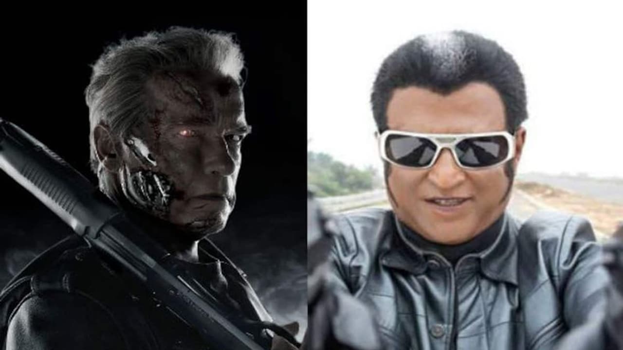 'യന്തിരൻ' മനുഷ്യന് ഭീഷണിയാകുമോ?; ഞെട്ടിപ്പിക്കുന്ന വെളിപ്പെടുത്തലുമായി ഗവേഷകർ 'യന്തിരൻ' മനുഷ്യന് ഭീഷണിയാകുമോ?; ഞെട്ടിപ്പിക്കുന്ന വെളിപ്പെടുത്തലുമായി ഗവേഷകർ