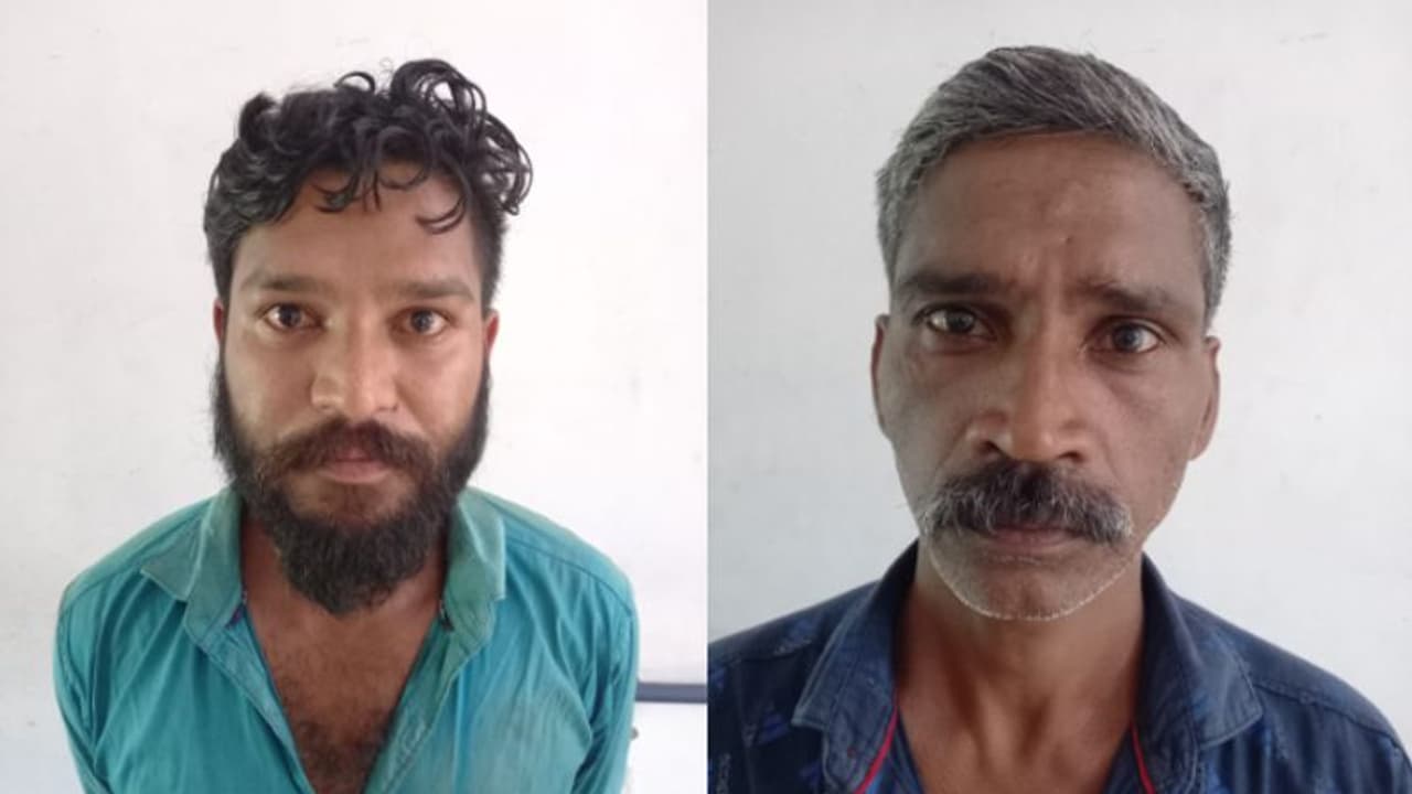 കണ്ടൈനറിന്റെ പൂട്ട് തകര്ത്തു, കെഎസ്ഇബിയുടെ സാധനങ്ങള് മോഷ്ടിച്ചു; അടിമാലിയില് രണ്ട് പേര് പിടിയില് കണ്ടൈനറിന്റെ പൂട്ട് തകര്ത്തു, കെഎസ്ഇബിയുടെ സാധനങ്ങള് മോഷ്ടിച്ചു; അടിമാലിയില് രണ്ട് പേര് പിടിയില്