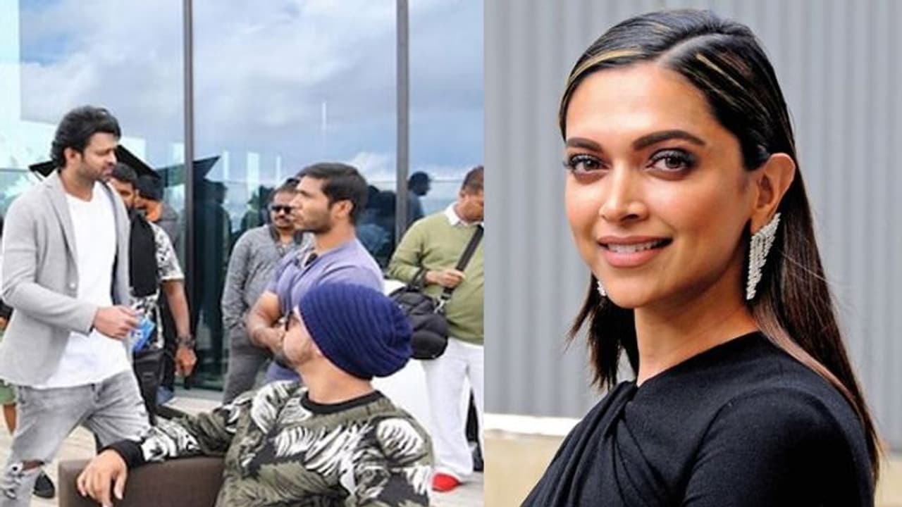 प्रभास दीपिका पादुकोण की Project K के लिए मेकर्स ने लिया बिग डिसीजन, करने जा रहे एक धांसू काम प्रभास दीपिका पादुकोण की Project K के लिए मेकर्स ने लिया बिग डिसीजन, करने जा रहे एक धांसू काम