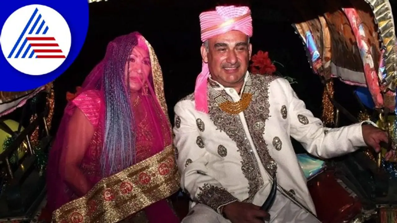 ತಾಜ್ ಮಹಲ್ ಪ್ರೇಮಕಥೆಯಿಂದ ಪ್ರೇರಿತ; ಆಗ್ರಾದಲ್ಲಿ ಮದುವೆಯಾದ ಮೆಕ್ಸಿಕನ್ ಜೋಡಿ