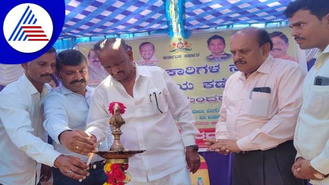 ಅರ್ಹರಿಗೆ ಸರ್ಕಾರಿ ಸವಲತ್ತು ತಲುಪಿಸಿ: ಸಚಿವ MTB 