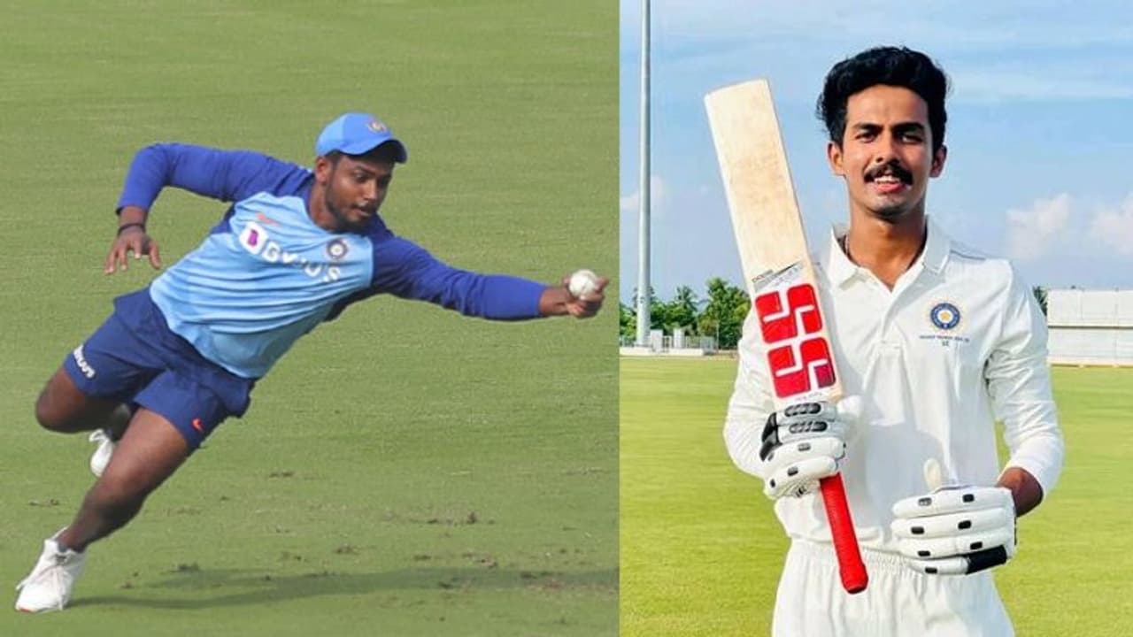 'സഞ്ജു ചേട്ടന്‍ ഞങ്ങള്‍ക്ക് ദൈവത്തെ പോലെയാണ്'; സഞ്ജുവിനെ കുറിച്ച് വാതോരാതെ സംസാരിച്ച് രോഹന്‍ കുന്നുമ്മല്‍