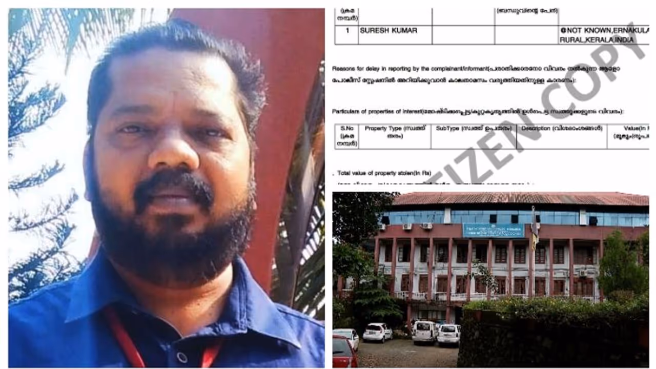 സൈബർ പോരാളിയായ ഇടത് പ്രവർത്തകനെതിരെ പൊലീസ് കള്ളക്കേസെടുത്തെന്ന് ആരോപണം; കൃത്യനിർവഹണം തടഞ്ഞെന്ന് പൊലീസ് സൈബർ പോരാളിയായ ഇടത് പ്രവർത്തകനെതിരെ പൊലീസ് കള്ളക്കേസെടുത്തെന്ന് ആരോപണം; കൃത്യനിർവഹണം തടഞ്ഞെന്ന് പൊലീസ്