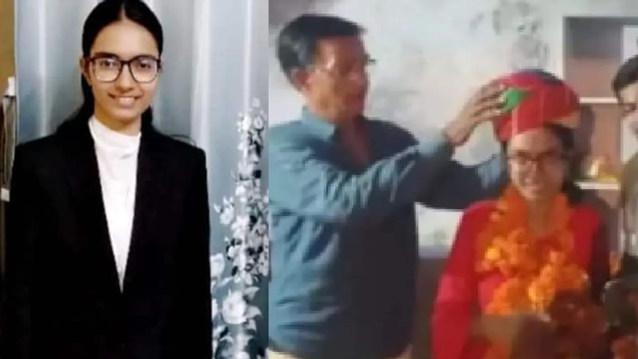 सफलता सबसे हटकर: जिस उम्र में लड़के लड़कियां बाबू शोना करते, उस ऐज में ये लड़की बनी जज...गजब हैं सक्सेज की टिप्स सफलता सबसे हटकर: जिस उम्र में लड़के लड़कियां बाबू शोना करते, उस ऐज में ये लड़की बनी जज...गजब हैं सक्सेज की टिप्स