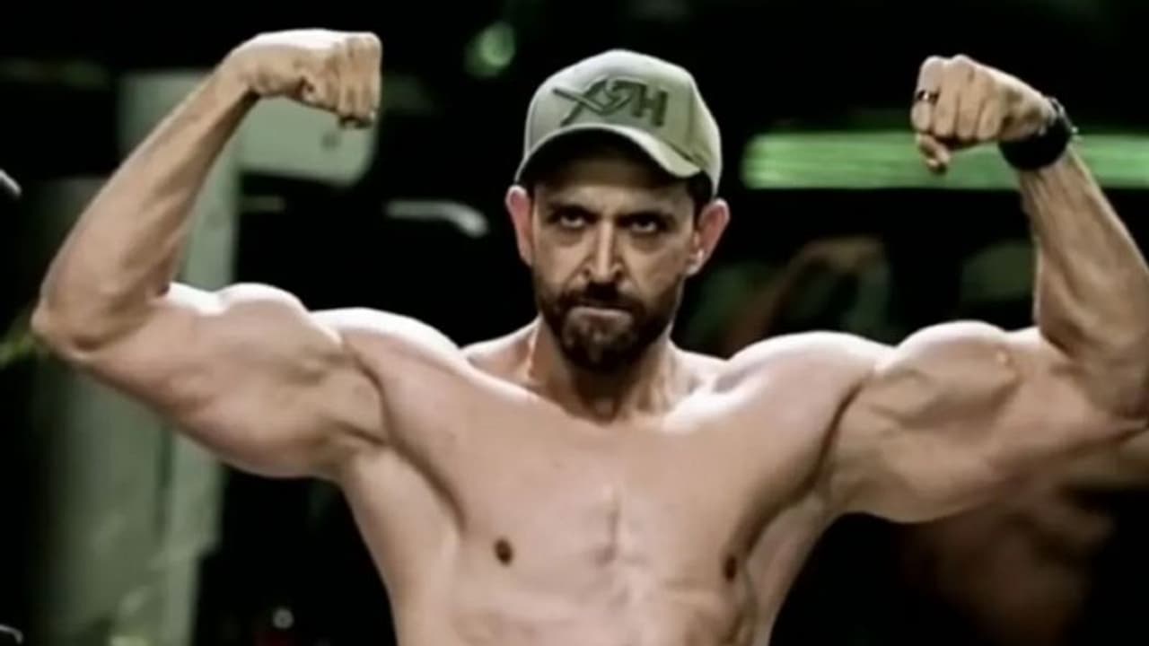 'ആക്ഷനും ഡാൻസും ചെയ്യാൻ പാടില്ലെന്ന് ഡോക്ടര്‍മാര്‍ പറഞ്ഞിരുന്നു', വെളിപ്പെടുത്തി ഹൃത്വിക് റോഷൻ