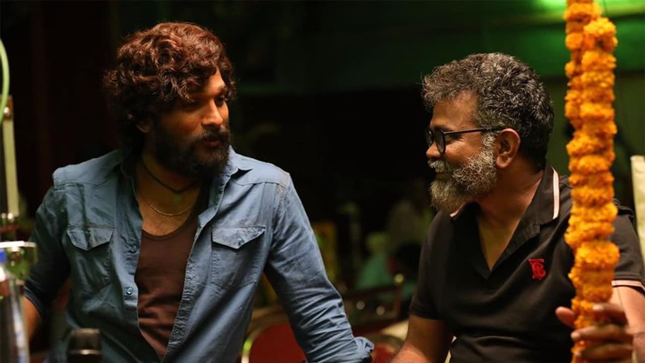 ஹவாலா பணம் பட்டுவாடா? புஷ்பா பட இயக்குனர் மற்றும் தயாரிப்பு நிறுவனத்தில் அதிரடி ஐடி ரெய்டு!