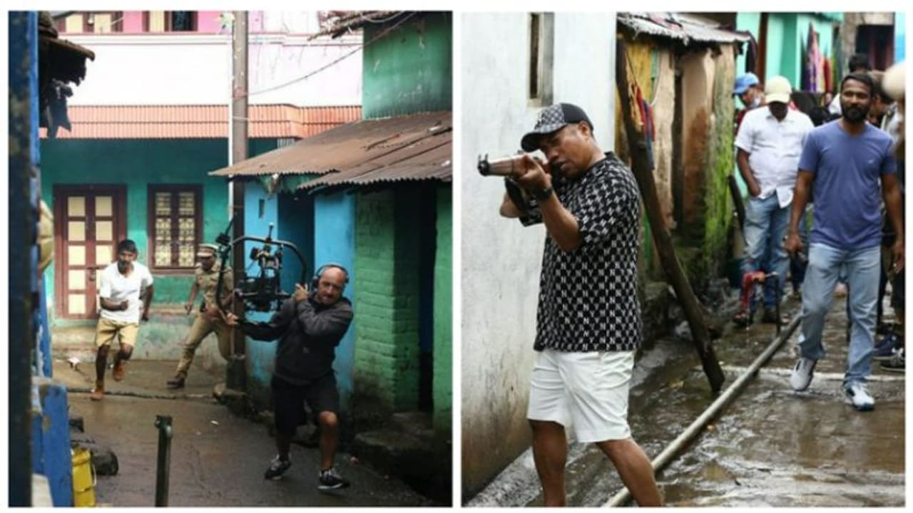 பிரமாண்ட ஸ்டண்ட் மாஸ்டரை களமிறங்கிய வெற்றிமாறன்..ஜாக்கிஜான் ரேஞ்சுக்கு பறந்து பறந்து பட்டையை கிளப்பும் சூரி