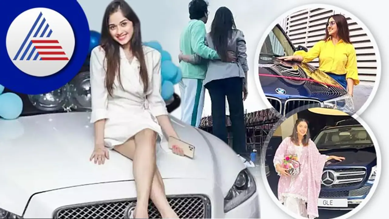  21ನೇ ಮಯಸ್ಸಿಗೆ ಐಷಾರಾಮಿ ಕಾರು, ಬಂಗಲೆ; ಕನಸು ನನಸು ಮಾಡಿಕೊಂಡ ಕಿರುತೆರೆ ನಟಿಯ ಯಶಸ್ಸಿನ ಕಥೆ