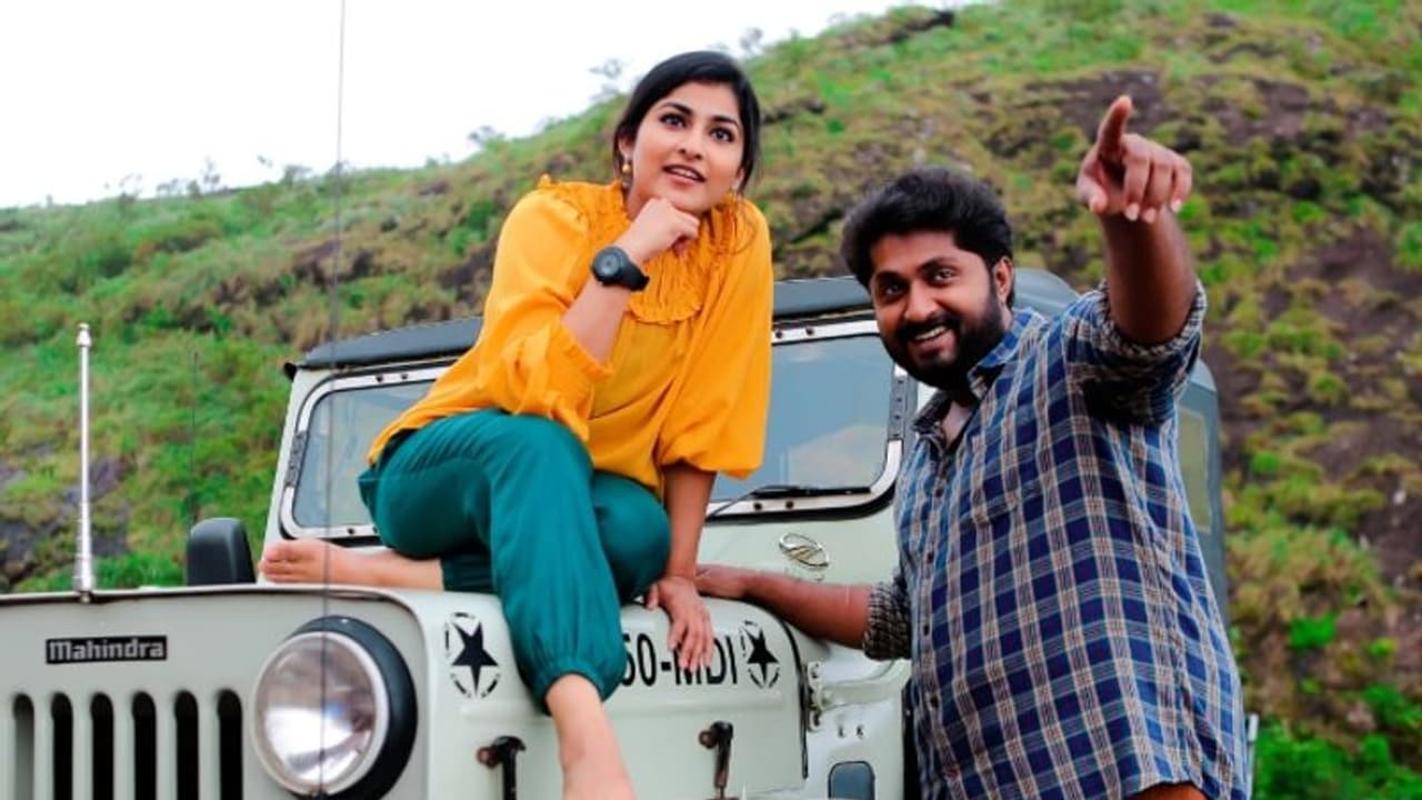 'സ്വർഗ്ഗത്തിലെ കട്ടുറുമ്പു'മായി ധ്യാന്‍ ശ്രീനിവാസന്‍; ചിത്രീകരണം പുരോഗമിക്കുന്നു