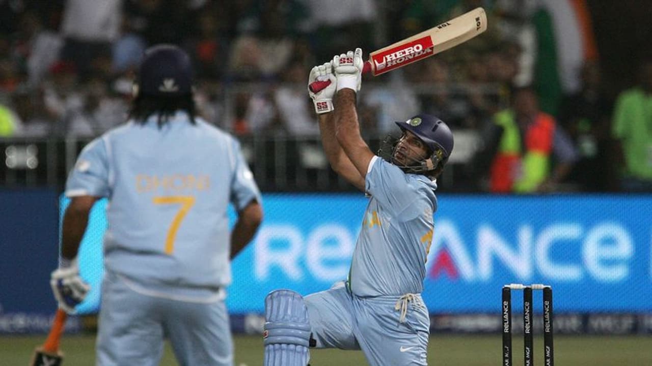 आज की तारीख पर युवराज ने जड़े थे 6 छक्के, दुनिया भर की टीमें हो गई थीं शॉक्ड, अब भी रौंगटे खड़े हो जाते हैं...