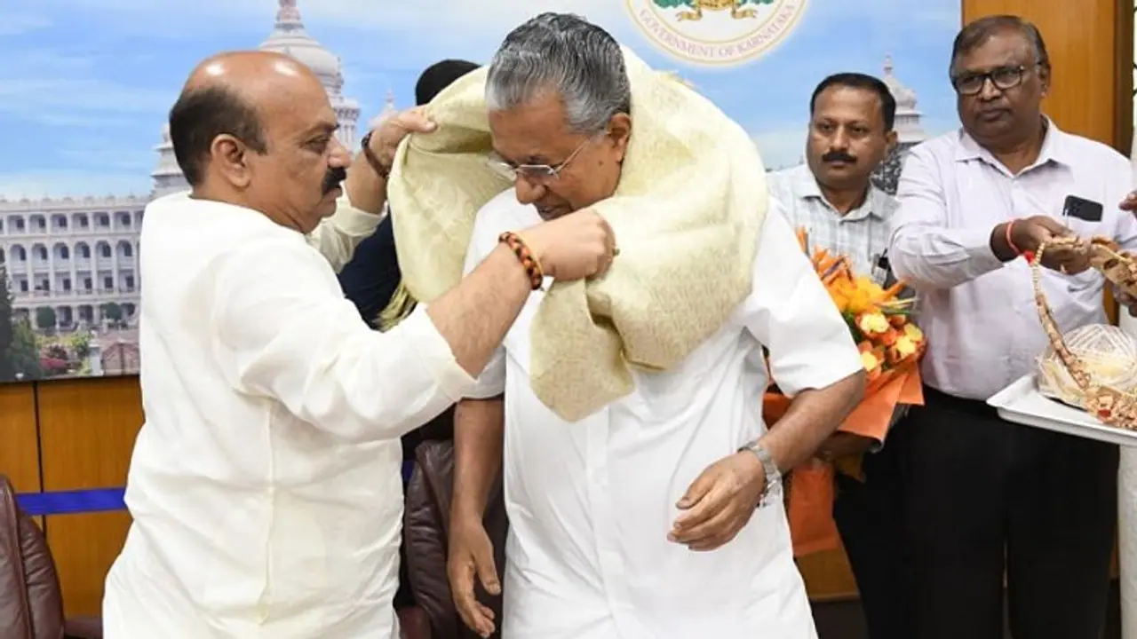 ಪರಿಸರ ಸೂಕ್ಷ್ಮ ಪ್ರದೇಶದಲ್ಲಿ ಯಾವುದೇ ಕಾಮಗಾರಿ ಸಾಧ್ಯವಿಲ್ಲ, ಕೇರಳದ ಎಲ್ಲಾ ಮನವಿ ತಿರಸ್ಕರಿಸಿದ ಬೊಮ್ಮಾಯಿ! ಪರಿಸರ ಸೂಕ್ಷ್ಮ ಪ್ರದೇಶದಲ್ಲಿ ಯಾವುದೇ ಕಾಮಗಾರಿ ಸಾಧ್ಯವಿಲ್ಲ, ಕೇರಳದ ಎಲ್ಲಾ ಮನವಿ ತಿರಸ್ಕರಿಸಿದ ಬೊಮ್ಮಾಯಿ!