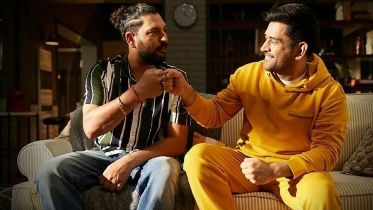 ये दोस्ती हम नहीं छोड़ेंगे: वर्षों बाद मिले दो दिलदार तो फैंस बोले 'आप दोनों टीम में वापस आ जाओ यार'